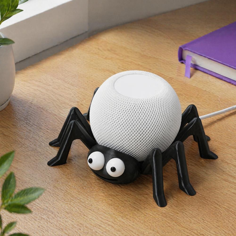Amazon Speaker Echo Pop - Unikalna ozdoba na biurko, stojak na