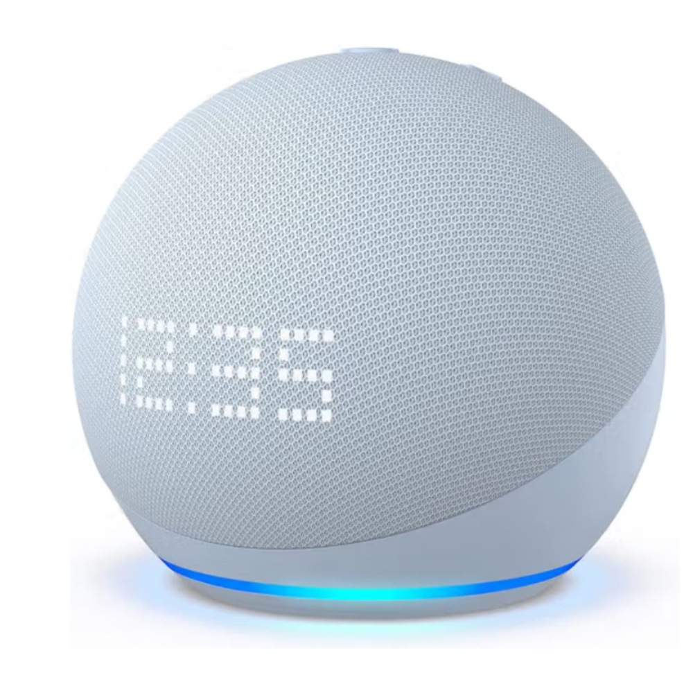 Amazon Speaker Echo Pop - Głośnik głosowy Alexa Smart Echo Dot