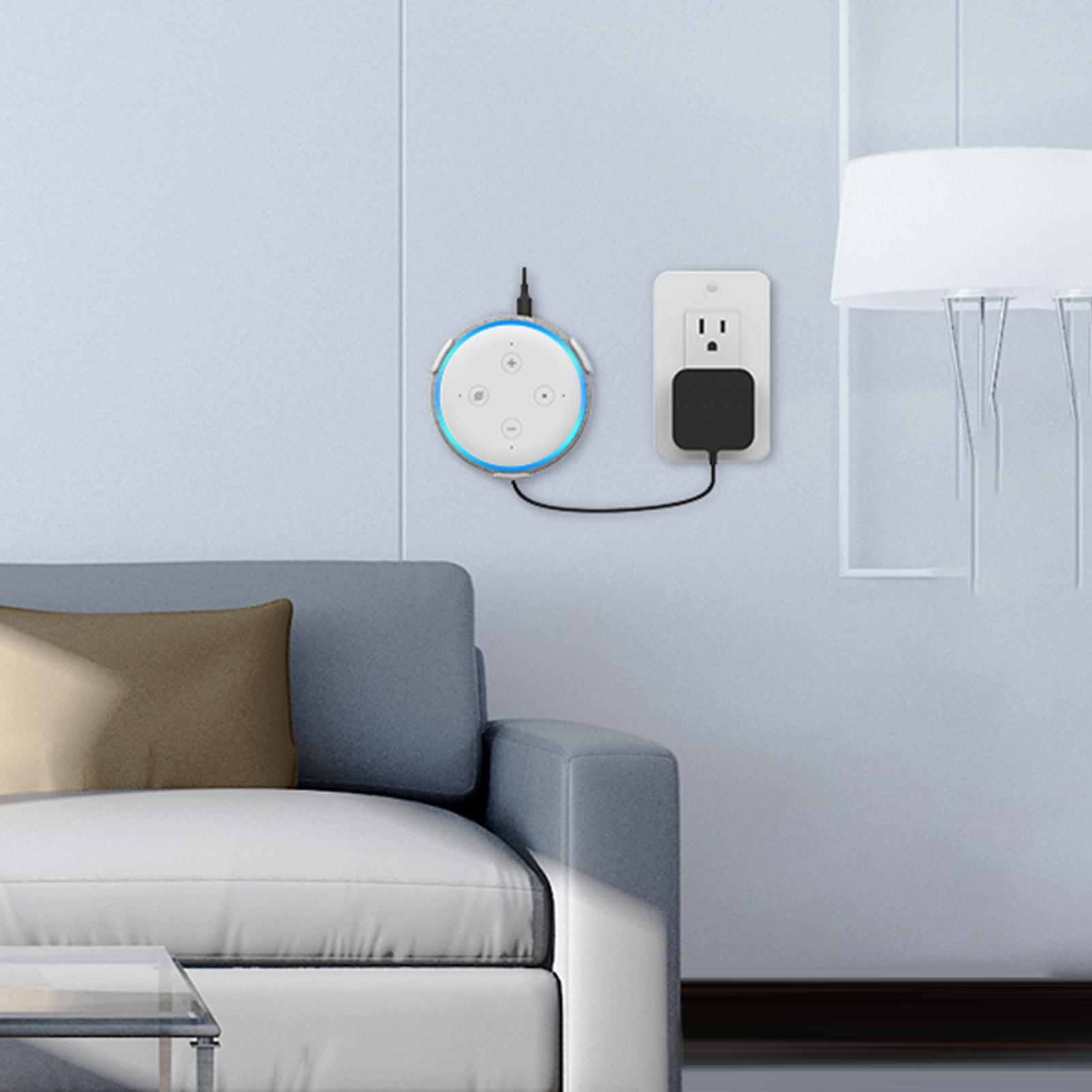 Uchwyt ścienny Echo Dot z wbud – Amazon Speaker Echo Pop recenzja i cena