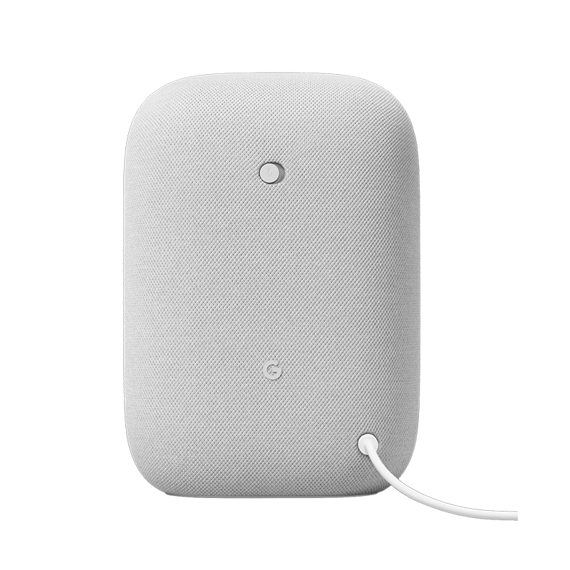 Inteligentny głośnik Google Ne – Google Speaker Nest Audio recenzja i cena