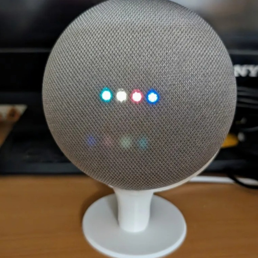 Mini stojak na głośnik intelig – Google Speaker Nest Audio recenzja i cena