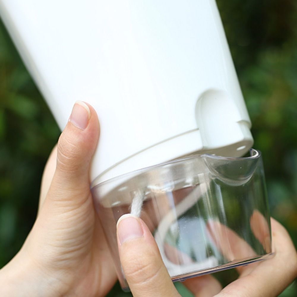 Przezroczysta dwuwarstwowa pla – Aloe Vera Pot recenzja i cena