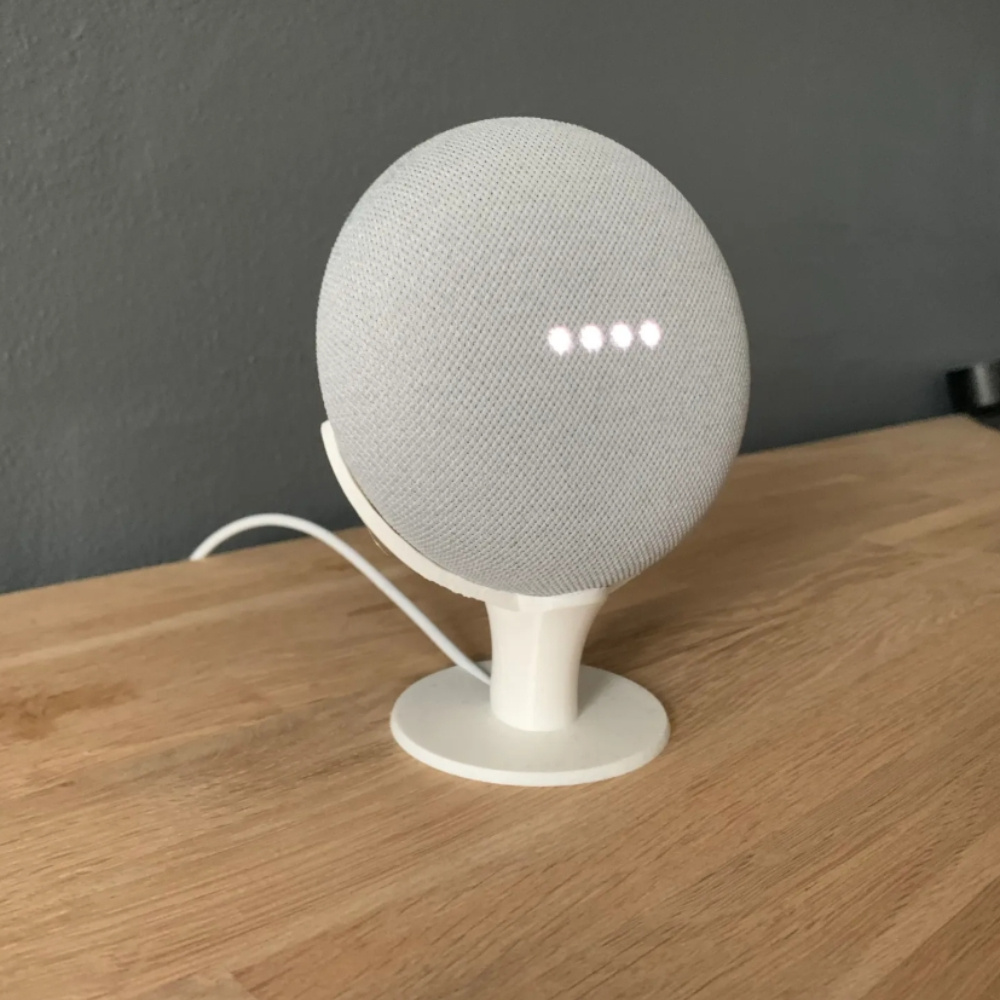Prosty stojak na smart speaker – Google Speaker Nest Audio recenzja i cena